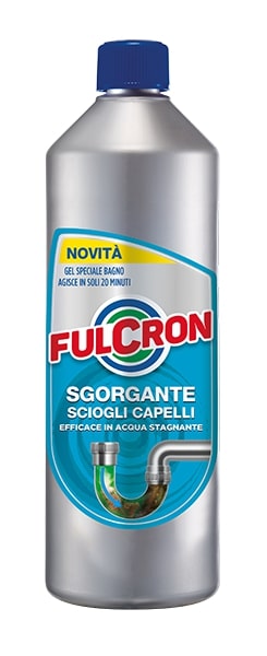 AREXONS FULCRON SGORGANTE SCIOGLI CAPELLI 1L