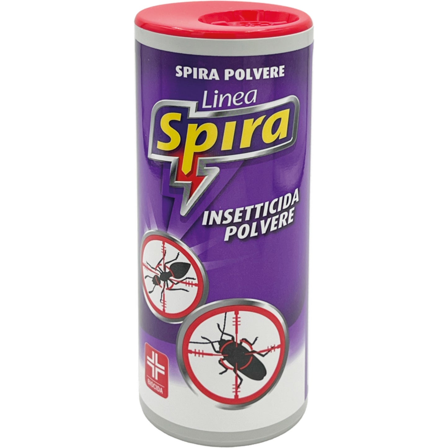 SPIRA INSETTICIDA POLVERE FORMICHE E SCARAFAGGI 250GR