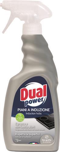 DUAL POWER PIANI A INDUZIONE SPRAY 500ML