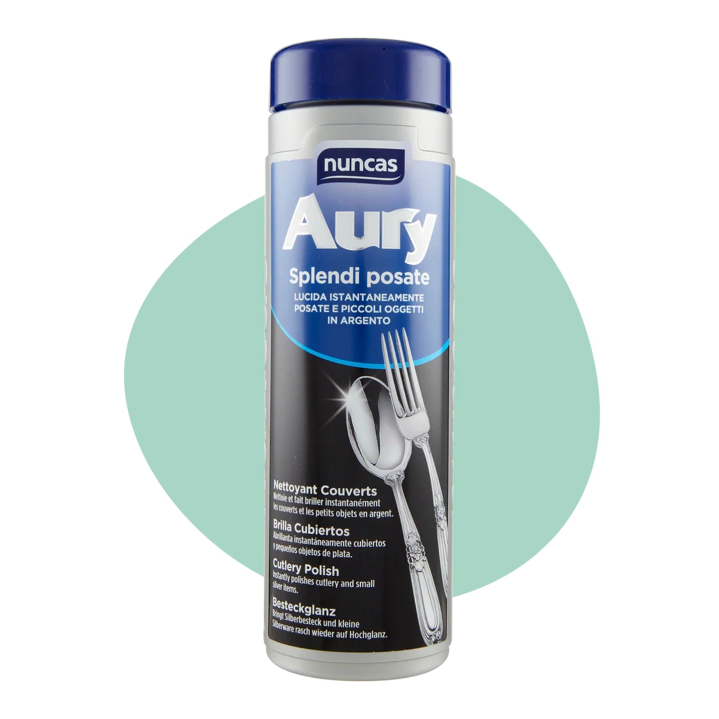 NUNCAS AURY SPLENDI POSATE 500ML