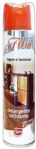 EBANO FILM LEGNO E LAMINATI SPRAY 400ML
