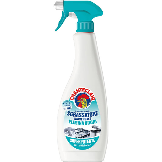 CHANTECLAIR SGRASSATORE EROGATORE 600ML ELIMINA ODORI