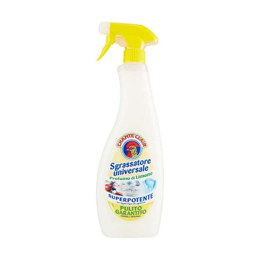 CHANTECLAIR SGRASSATORE EROGATORE 600ML LIMONE