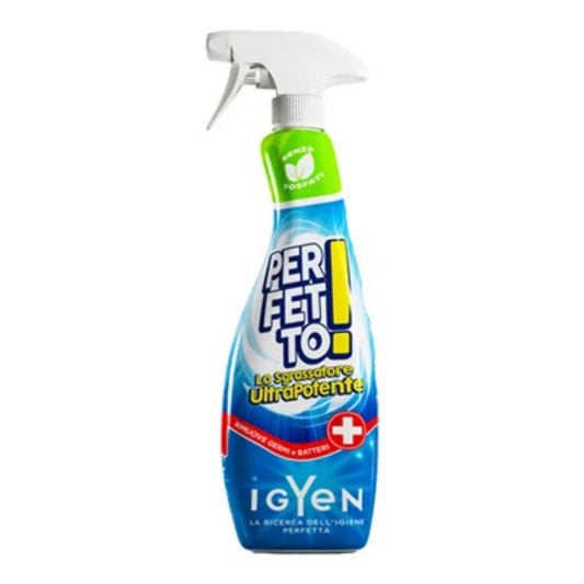 IGYEN PERFETTO LO SGRASSATORE ULTRAPOTENTE 750ML