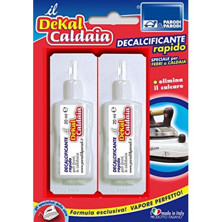 PARODI&PARODI IL DEKAL CALDAIA 2X20ML