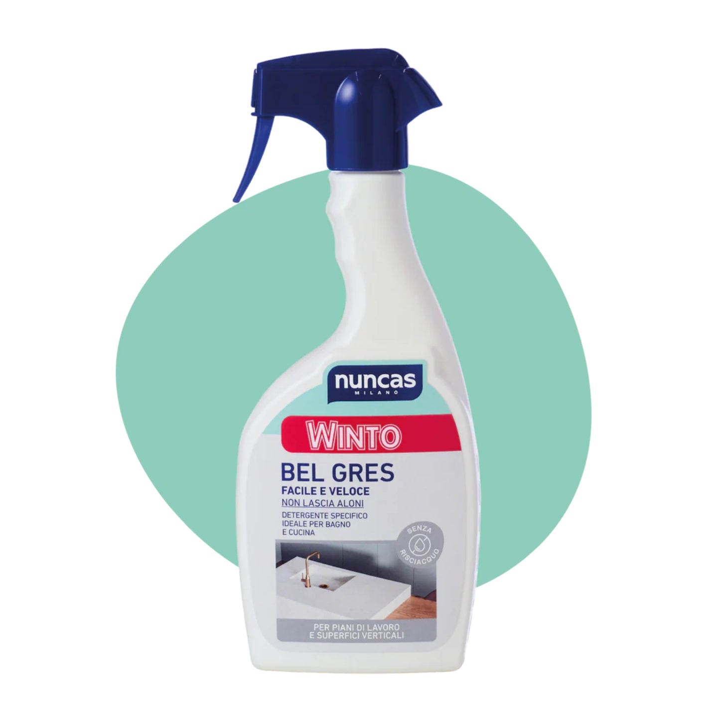 NUNCAS WINTO BEL GRES SPRAY 500ML