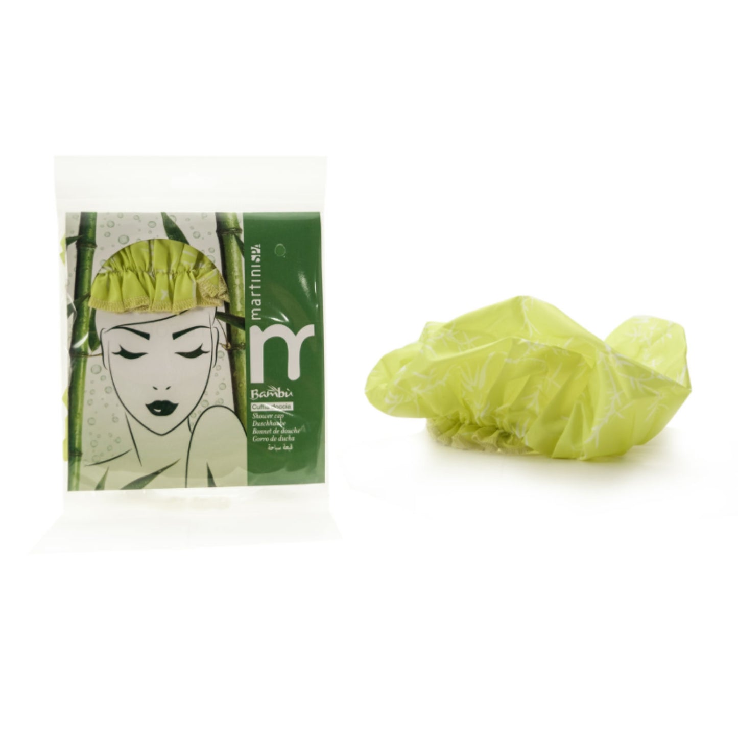 MARTINI SPA BAMBU' CUFFIA DOCCIA