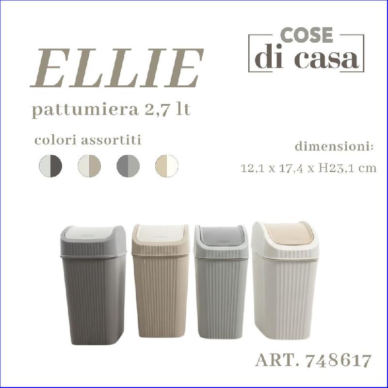 COSENTINO ELLIE PATTUMIERA 2,7L COLORI ASSORTITI