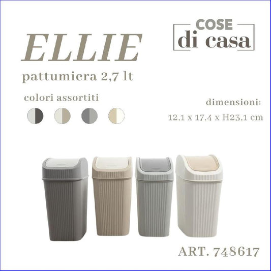 COSENTINO ELLIE PATTUMIERA 2,7L COLORI ASSORTITI