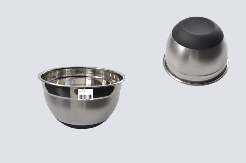 SVANERA CIOTOLA ANTISCIVOLO CM22 INOX GRADUATA