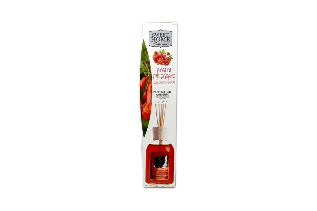 SWEET HOME COLLECTION PROFUMATORE AMBIENTE 100ML FIORI DI MELOGRANO