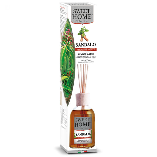 SWEET HOME COLLECTION PROFUMATORE AMBIENTE 100ML SANDALO