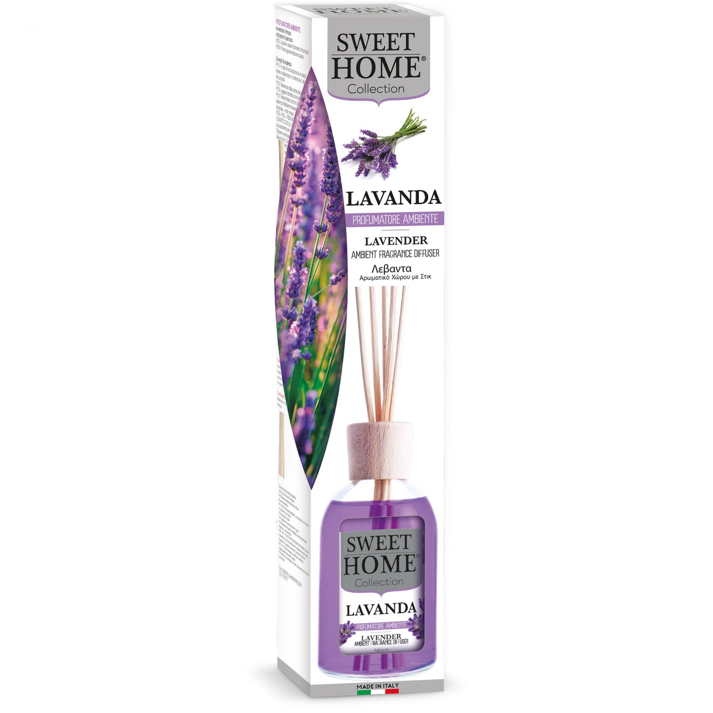 SWEET HOME COLLECTION PROFUMATORE AMBIENTE 100ML LAVANDA
