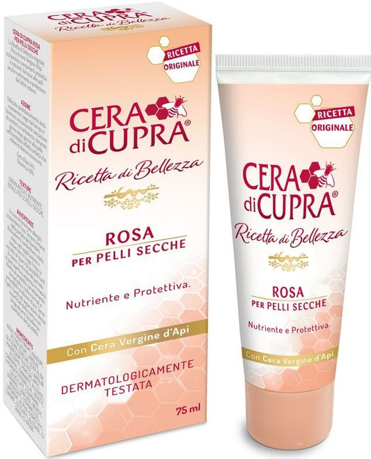 CERA DI CUPRA VISO 75ML ROSA PELLI SECCHE