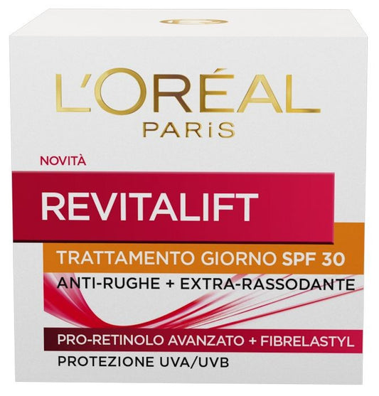 L'OREAL REVITALIFT GIORNO SPF 30 ANTI-RUGHE 50ML