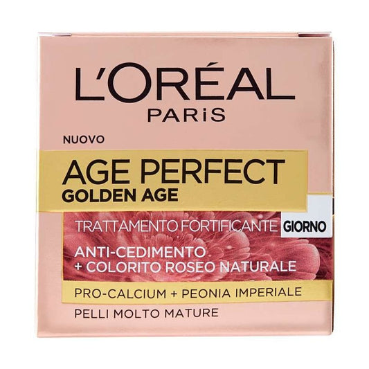 L'OREAL AGE PERFECT GOLDEN AGE GIORNO 50ML