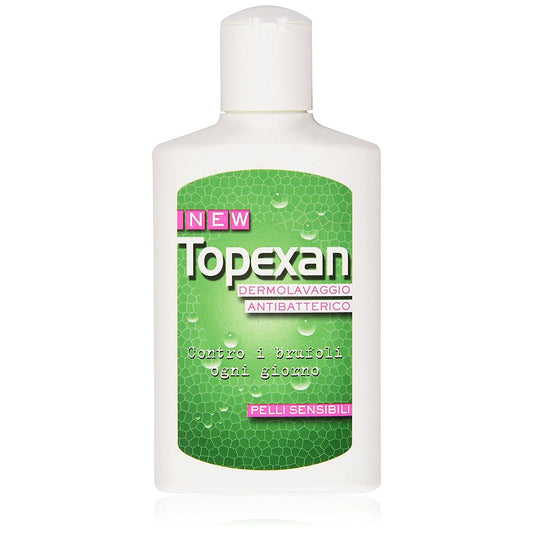 TOPEXAN DERMOLAVAGGIO 150ML ANTIBATTERICO PELLI SENSIBILI