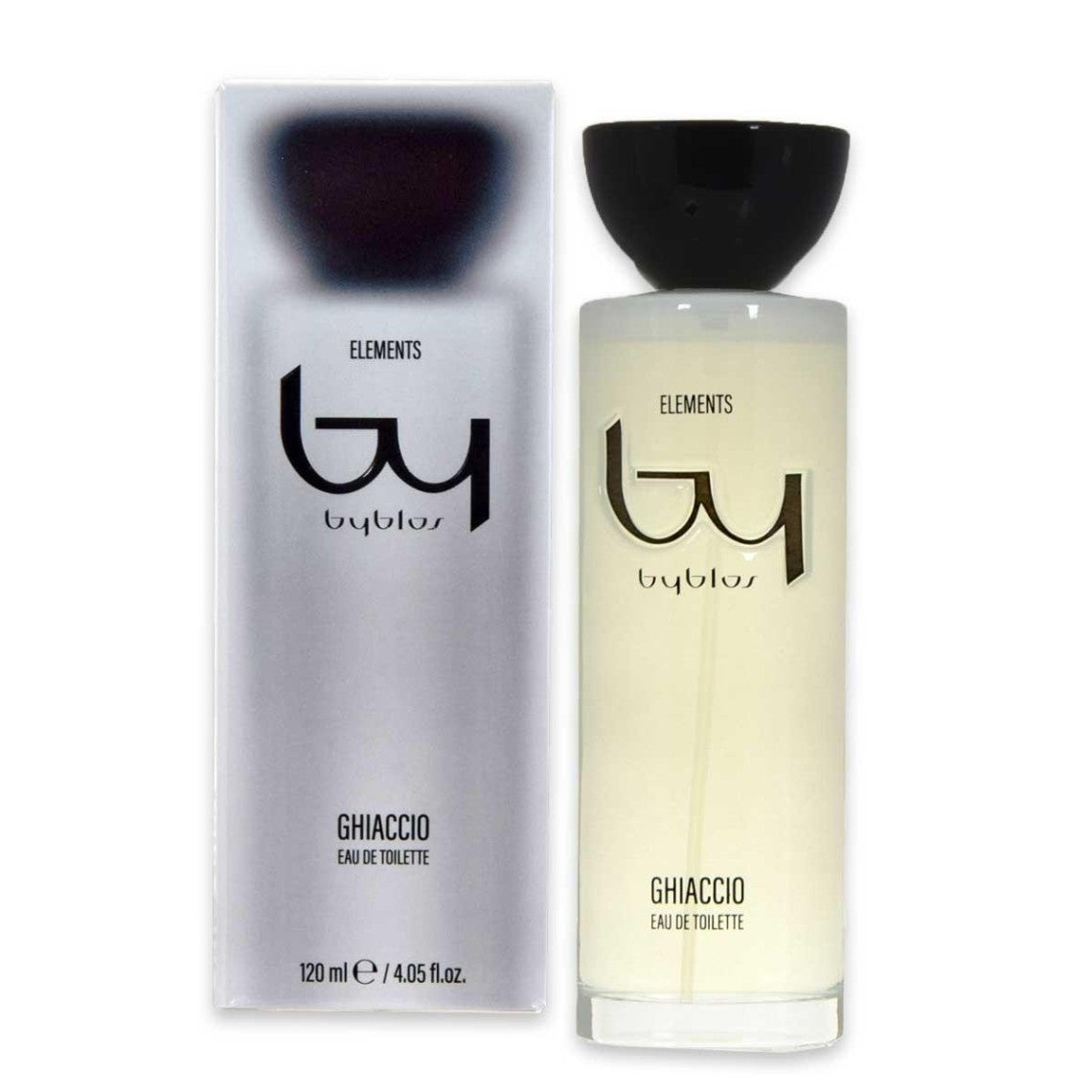 BYBLOS ELEMENTS BY BYBLOS EDT 120ML GHIACCIO