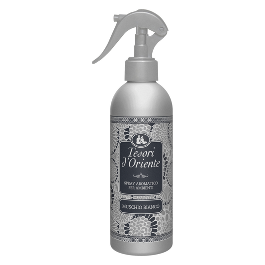 TESORI D'ORIENTE SPRAY PER AMBIENTI 250ML MUSCHIO BIANCO