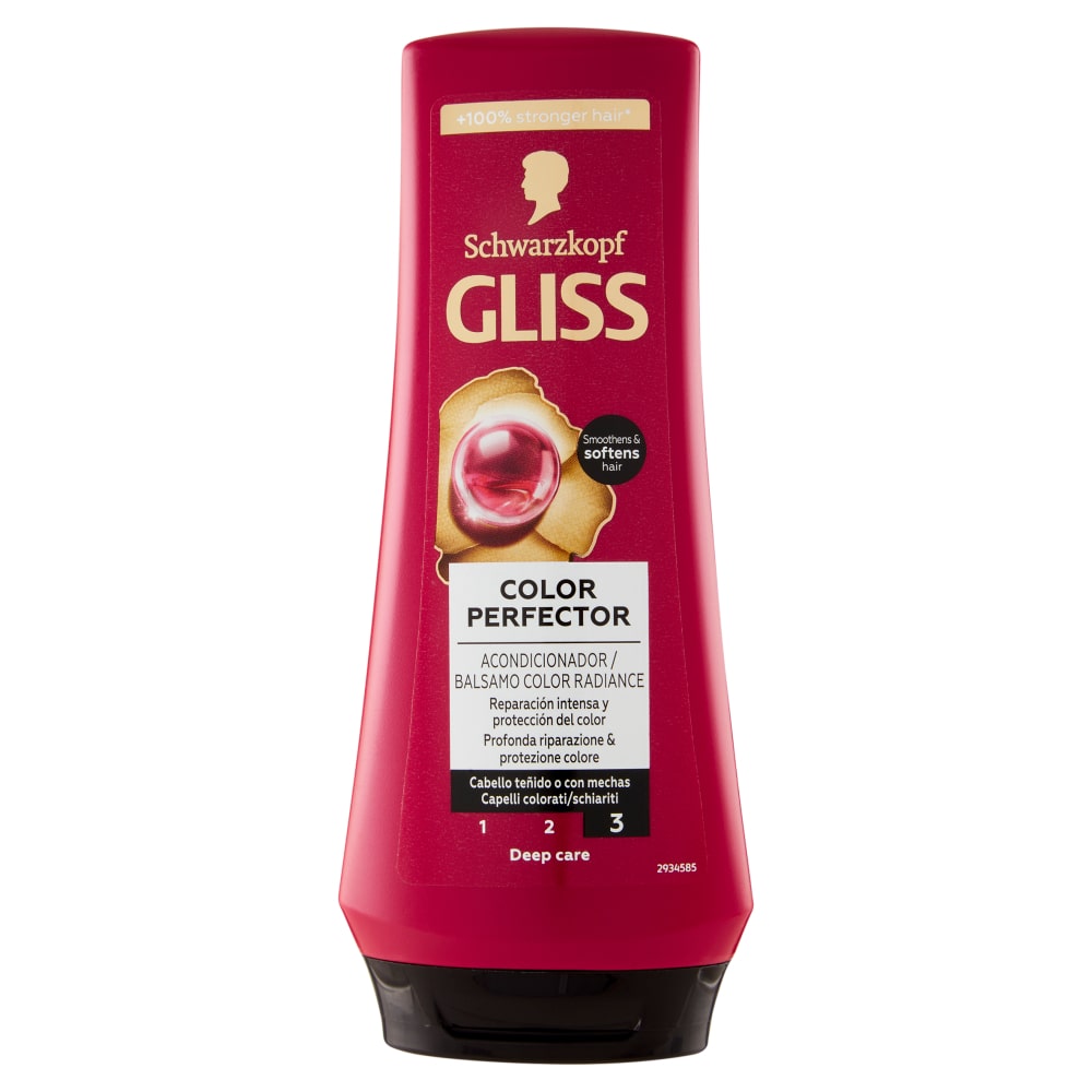 TESTANERA GLISS BALSAMO 200ML COLOUR PERFECTOR