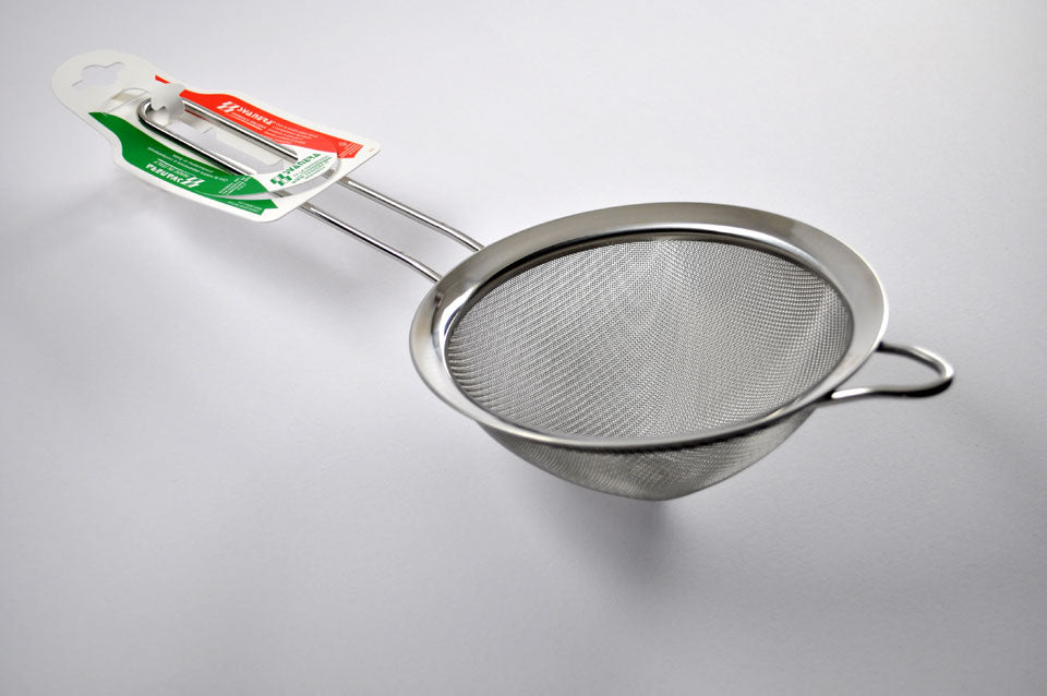 SVANERA COLINO CONICO A RETE CM16 INOX