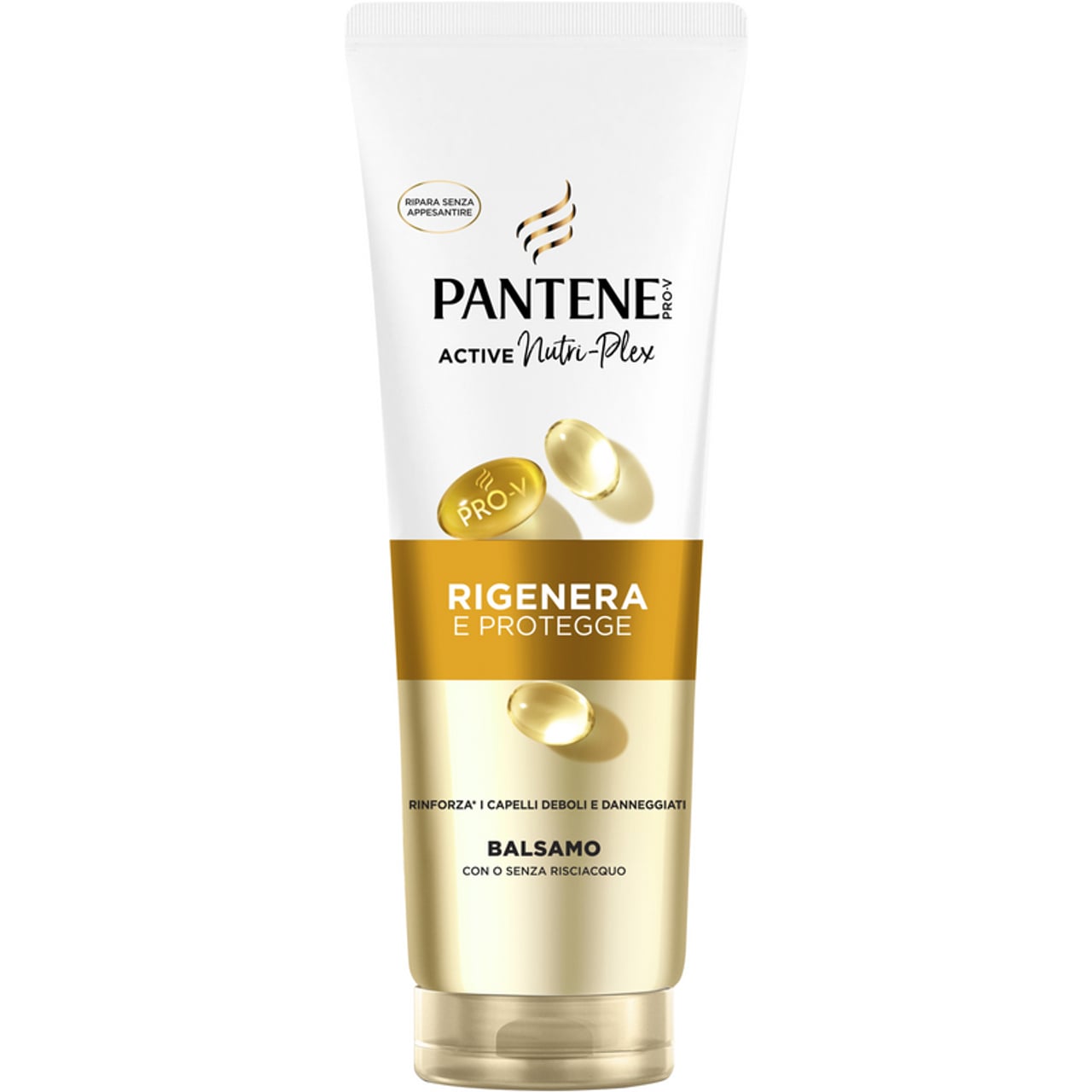 PANTENE BALSAMO 200ML ACTIVE NUTRI-PLEX RIGENERA E PROTEGGE