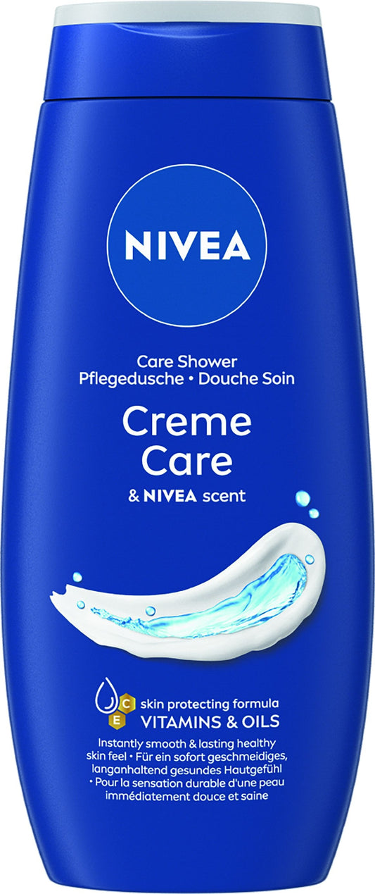 NIVEA DOCCIA CREME CARE & NIVEA SCENT 250ML