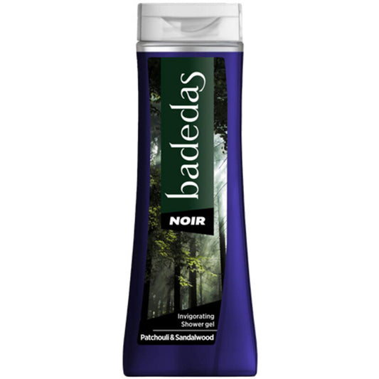 BADEDAS BAGNODOCCIA 600ML NOIR PATHCHOULI & SANDALWOOD
