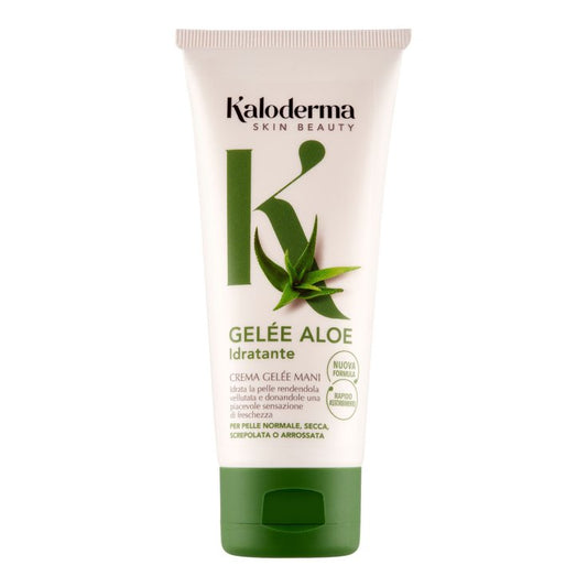 KALODERMA CREMA GELEE' MANI 100ML ALOE IDRATANTE