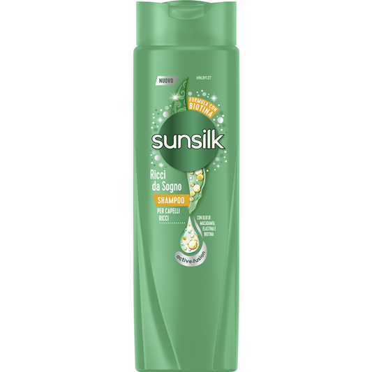 SUNSILK SHAMPOO 250ML RICCI DA SOGNO CAPELLI RICCI