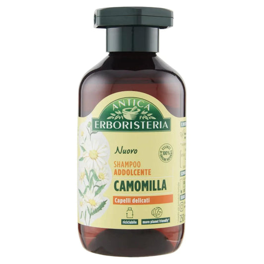 ANTICA ERBORISTERIA SHAMPOO 250ML CAMOMILLA ADDOLCENTE