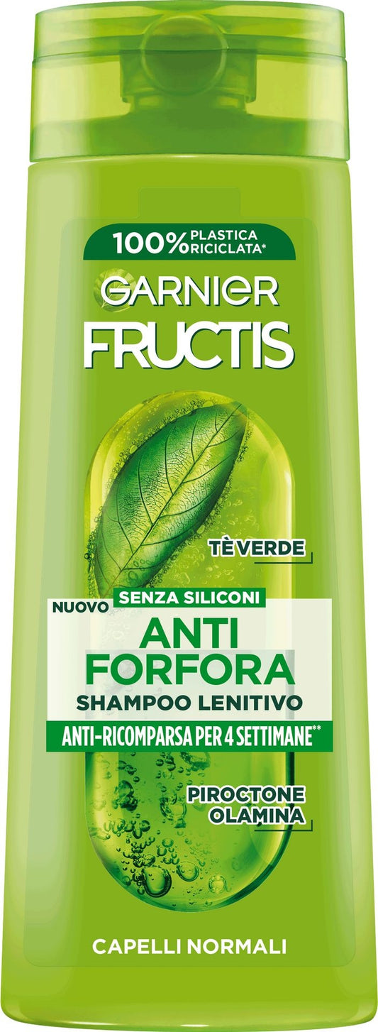 GARNIER FRUCTIS SHAMPOO 250ML ANTIFORFORA LENITIVO CAPELLI NORMALI