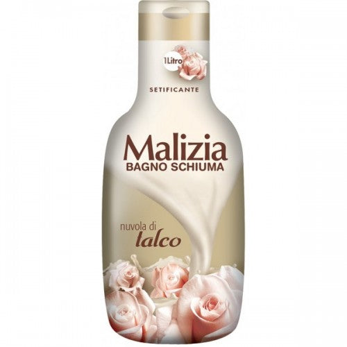 MALIZIA BAGNO SCHIUMA 1L NUVOLA DI TALCO