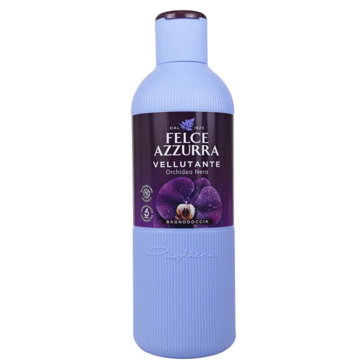 FELCE AZZURRA BAGNODOCCIA 650ML VELLUTANTE ORCHIDEA NERA