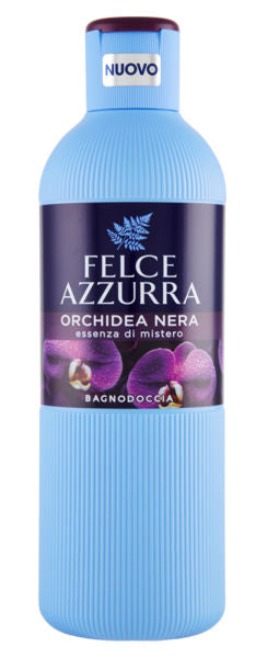 FELCE AZZURRA BAGNODOCCIA 650ML ORCHIDEA NERA