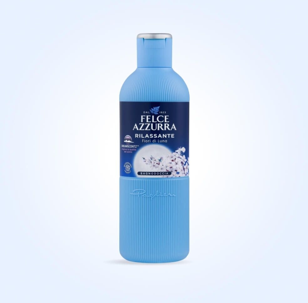 FELCE AZZURRA BAGNODOCCIA 650ML RILASSANTE FIORI DI LUNA