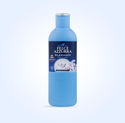 FELCE AZZURRA BAGNODOCCIA 650ML RILASSANTE FIORI DI LUNA