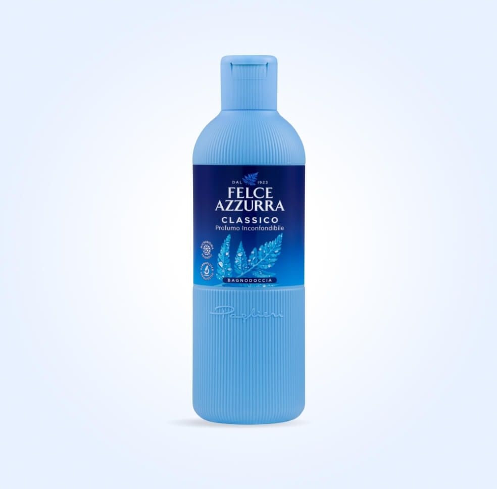 FELCE AZZURRA BAGNODOCCIA 650ML CLASSICO