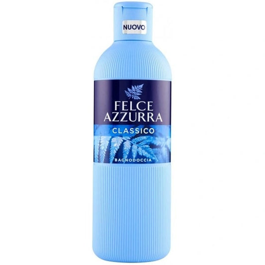 FELCE AZZURRA BAGNODOCCIA 650ML CLASSICO