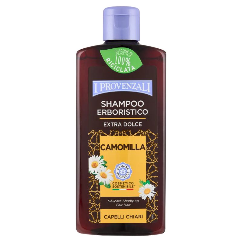I PROVENZALI SHAMPOO 250ML EXTRA DOLCE CAMOMILLA CAPELLI CHIARI