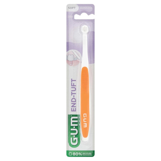 GUM SPAZZOLINO END-TUFT 308 MORBIDO MONOCIUFFO