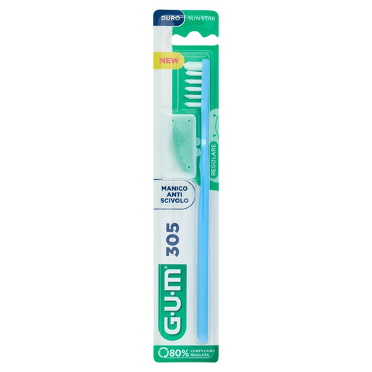 GUM SPAZZOLINO REGOLARE 305 DURO