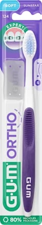 GUM SPAZZOLINO ORTHO 124 MORBIDO