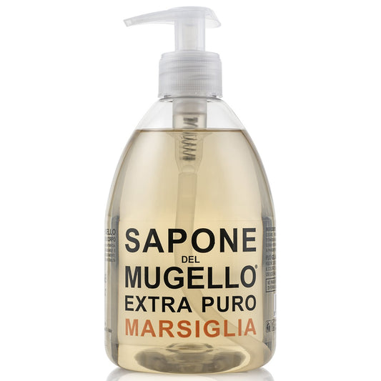 SAPONE DEL MUGELLO LIQUIDO 500ML EXTRA PURO MARSIGLIA