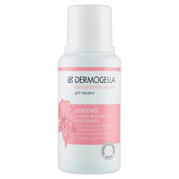 DERMOGELLA DETERGENTE INTIMO 200ML PH NEUTRO LENITIVO