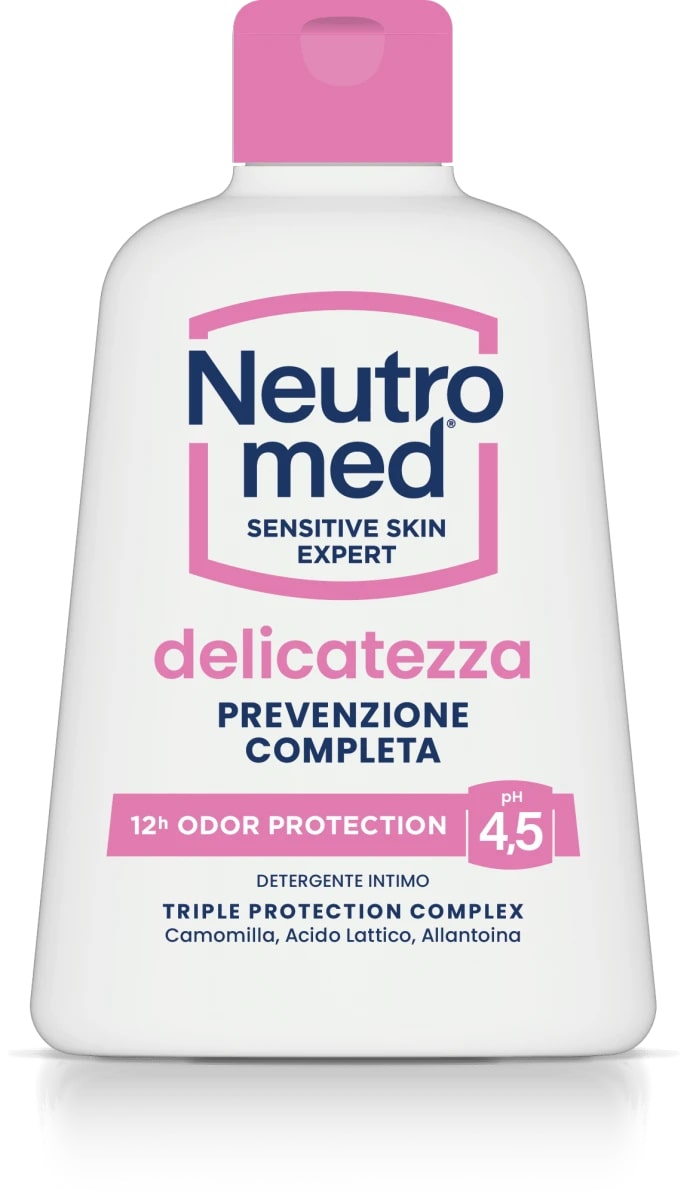 NEUTROMED SENSITIVE SKIN EXPERT INTIMO 200ML DELICATEZZA PH 4,5