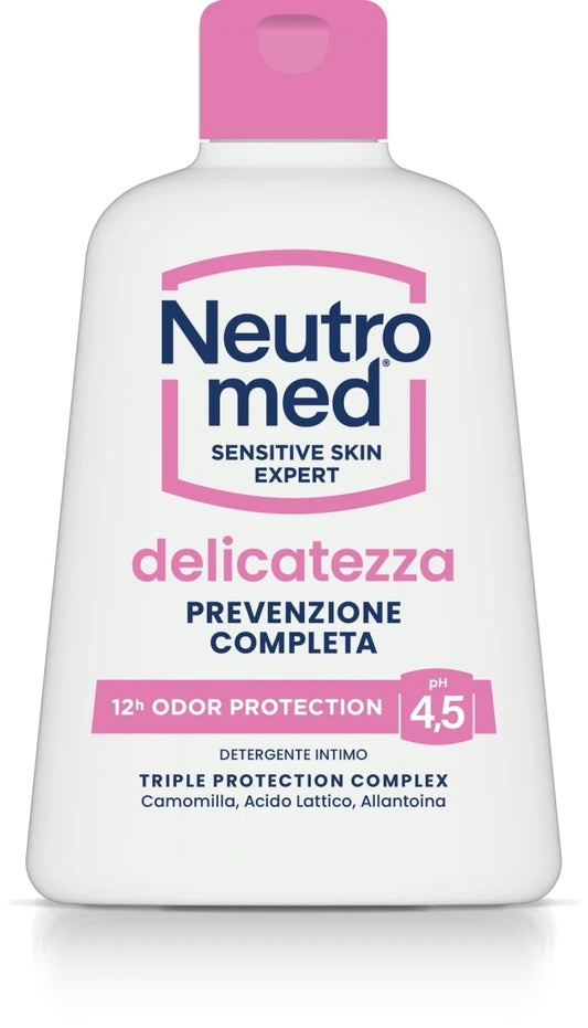 NEUTROMED SENSITIVE SKIN EXPERT INTIMO 200ML DELICATEZZA PH 4,5