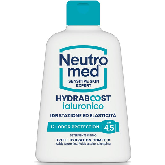 NEUTROMED SENSITIVE SKIN EXPERT INTIMO 200ML HYDRABOOST IALURONICO PH 4,5
