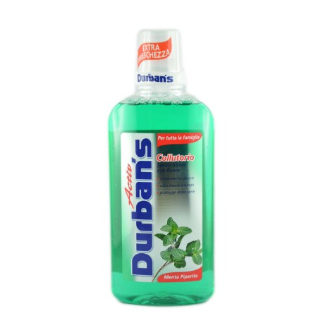 DURBAN'S COLLUTTORIO 500ML ACTIVE MENTA FRESCA