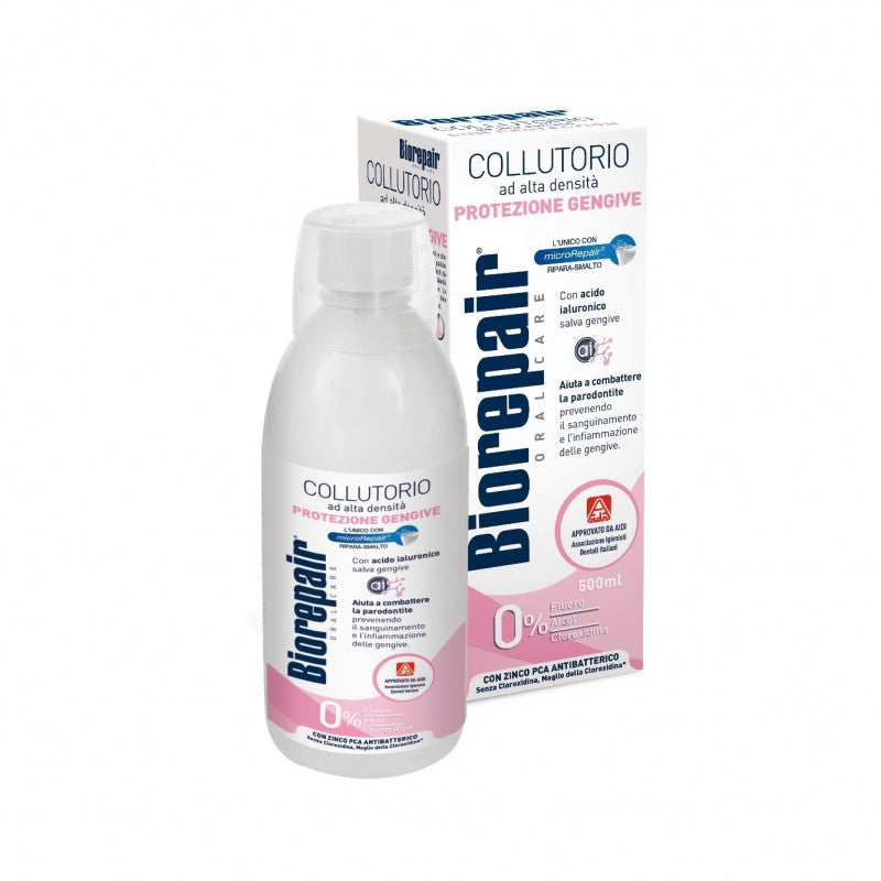 BIOREPAIR COLLUTTORIO 500ML PROTEZIONE GENGIVE